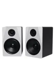 Rockville APM6W 6.5" 2-Way 350W Active/Powered USB Studio Monitor Speakers Pair
