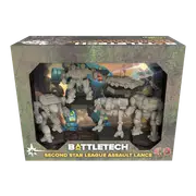 BattleTech Second Star League Assault Lance ForcePack