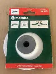 Metabo 23-279 Flexible Backing Pad 4-1/2" 112mm M14 Nut Angle Grinder--Free Ship