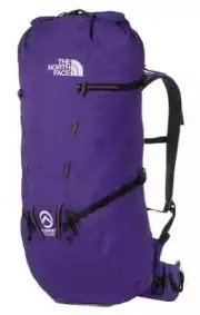 The North Face AMK Advanced Mountain Kit Spectre 38 Climbing Backpack - Purple