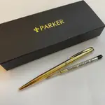 筆來筆趣] 全新法國🇫🇷PARKER 派克 INSINGNIA 仕雅（勳章）14K 直條原子筆