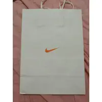 在飛比找蝦皮購物優惠-NIKE 耐吉 八成五新小瑕疵紙袋