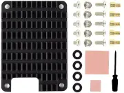 Dedicated Aluminum Heatsink Compatible with Raspberry Pi Compute Module 5