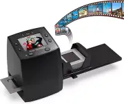 Digitnow Converts 35Mm Negatives & Slides to Digital Jpegs Using BuiltIn Softwar
