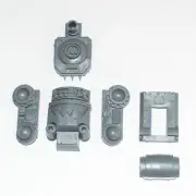 Warhammer 40K Orks Ork Killa Kans Torso A [Bits]