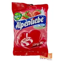 在飛比找蝦皮購物優惠-泰 Mee Dee 越南 ALPENLIEBE 偉特糖 草莓