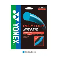 在飛比找蝦皮購物優惠-YONEX Poly Tour Air 16L 網球線 硬線