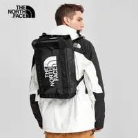 在飛比找PChome24h購物優惠-【The North Face】男/女 休閒後背包-NF0A