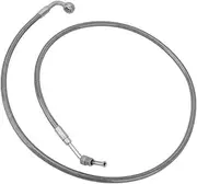 JAVIK Rear Left Brake Hose Line Fit for Polaris Ranger 570 Full-Size Ranger 900 Ranger 1000 Crew XP Ranger Die-sel 1000 2015-2019, OEM#1911733