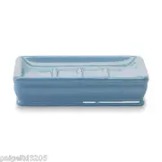 Cannon Soap Dish -BlueStone Light Blue