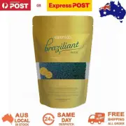 Caronlab Brazilliant Film Hard Wax Melts 800g Hot Waxing Hair Removal Bead