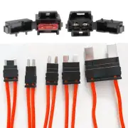 Size Standard Mini Micro2 ACC Fuse Box Car Fuse Holder Fuse Extension Cord