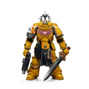 [Joy Toys] Imperial Fists Lieutenant with Power Sword Action Figure