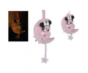 Simba 6315872507 - Disney Minnie Gid Music Box Moon - New