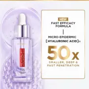 L'Oreal Paris Revitalift Serum Hydrating & Plumping With 1.5% Hyaluronic 15ml