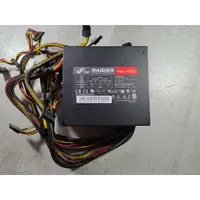 在飛比找蝦皮購物優惠-FSP 全漢 黑騎士 RA450 450W 80 PLUS 