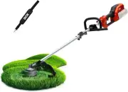 DCK Electric Carbon Fiber Straight Shaft String Trimmer/Edger Tool Only NEW