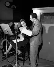 The Sunny Side of the Atom a Radio documentary highlighting peac 1940s Photo 1