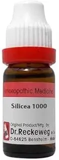 SILICEA 1M 11 ML RECKEWEG (N-301292)