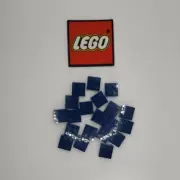 LEGO 2 x 2 Brick DARK BLUE (x20) 3003 NEW REPLACEMENT PARTS