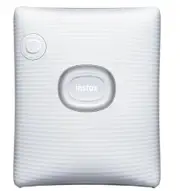 Fujifilm Instax Square Link Smartphone Printer - Ash White