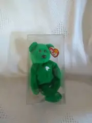 ERIN **3 ERRORS** RARE RETIRED ty Beanie Babie 1997