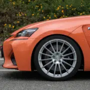 20" Avant Garde M615 Silver 20x8.5 20x9.5 Wheels Rims Fits Lexus SC430 (for: Lexus)