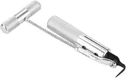 Professional Car Auto Windshield Removal Tool, Windscreen Glass Knife with Tempered Steel Blade for Safe and Easy Cutting of Butty Adhesive Caulking Trim Tools Access Scratching