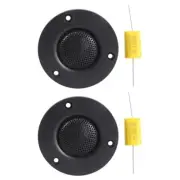 3inch 30W 74mm Magnets Domes Tweeter Speakers for Rich and Detailed Sound