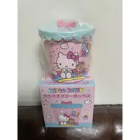 在飛比找蝦皮購物優惠-現貨 日本 正版 Hello Kitty 可愛造型置物盒 桌