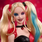 Barbie Signature Harley Quinn Doll * DC Batman 85th Anniversary Collectible Wow