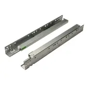 Pair of Grass Elite 21" Undermount Soft Close 5/8" Drawer Slides Full Extension