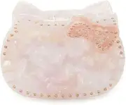 Snidel Home Hellokitty SHGG251261PNKF Acetia Hair Vance, Pink, F