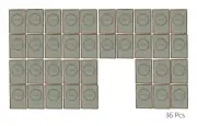 Bronze by Ellen Tracy for Women ComboPk:Mini EDP Spray 1.08oz(36x0.03ozvials)NEW