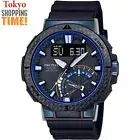Casio Pro Trek ANGLER LINE PRW-73X-1JF Solar Atomic Radio Outdoor Men`s Watch