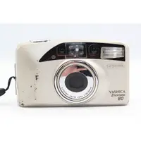 在飛比找蝦皮購物優惠-$1880 YASHICA Zoomate 80 底片相機