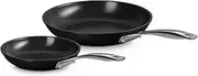 [Le Creuset] Essential Non-Stick Ceramic 2 Pc. Frying Pan Set