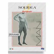 Solidea Dynamic Ccl1 Open Toe Men's Tights 18 21mmHg Dark Blue L