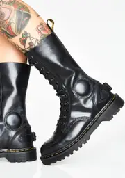 [Dr. Martens] Neilson Combat Boots