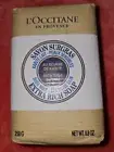 L'Occitane Shea Milk Sensitive Skin Extra Rich Soap 8.8 oz. Bar Soap