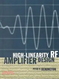 在飛比找三民網路書店優惠-High Linearity Rf Amplifier De