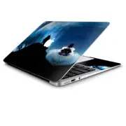 Skin Wrap for Macbook Air 11 inch howling wolf moon