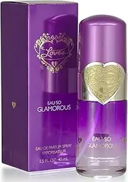 [Dana] Love's Glamorous Eau de Perfume Spray for Women, 45 ml