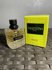 Valentino Donna Born In Roma Yellow Dream by Valentino, 3.4oz EDP women | Sealed