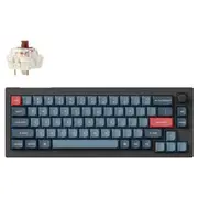 Keychron V2 Max Wireless Mechanical Keyboard Brown Switches