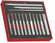 Teng TEDPC14 - Punch & Chisel Set 14 Piece