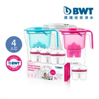 在飛比找蝦皮商城優惠-【BWT 德國倍世】健康濾水壺- VIDA 2.6L 樂樂濾