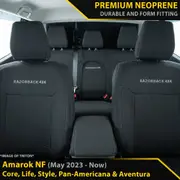 Volkswagen All-New Amarok NF - GP6 Premium Neoprene Bundle (Made to Order)