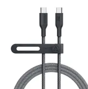 Anker 544 Bio-Nylon Usb-C To Usb-C Cable (0.9Mblack)