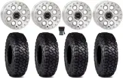 System 3 SB-7 15" Wheels Mh (6+1) 30" Intersect Tires RZR XP 1000 / PRO XP